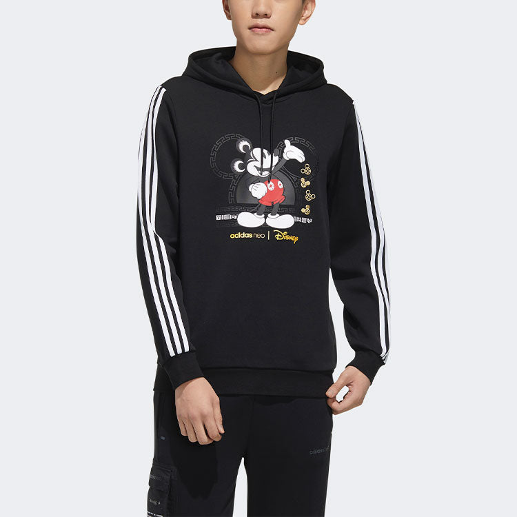 Neo x DISNEY Mickey Mouse Crossover limited Element Sports Black