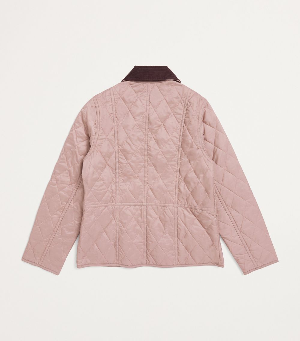 Quilted Liddesdale Jacket (6-15 Years)