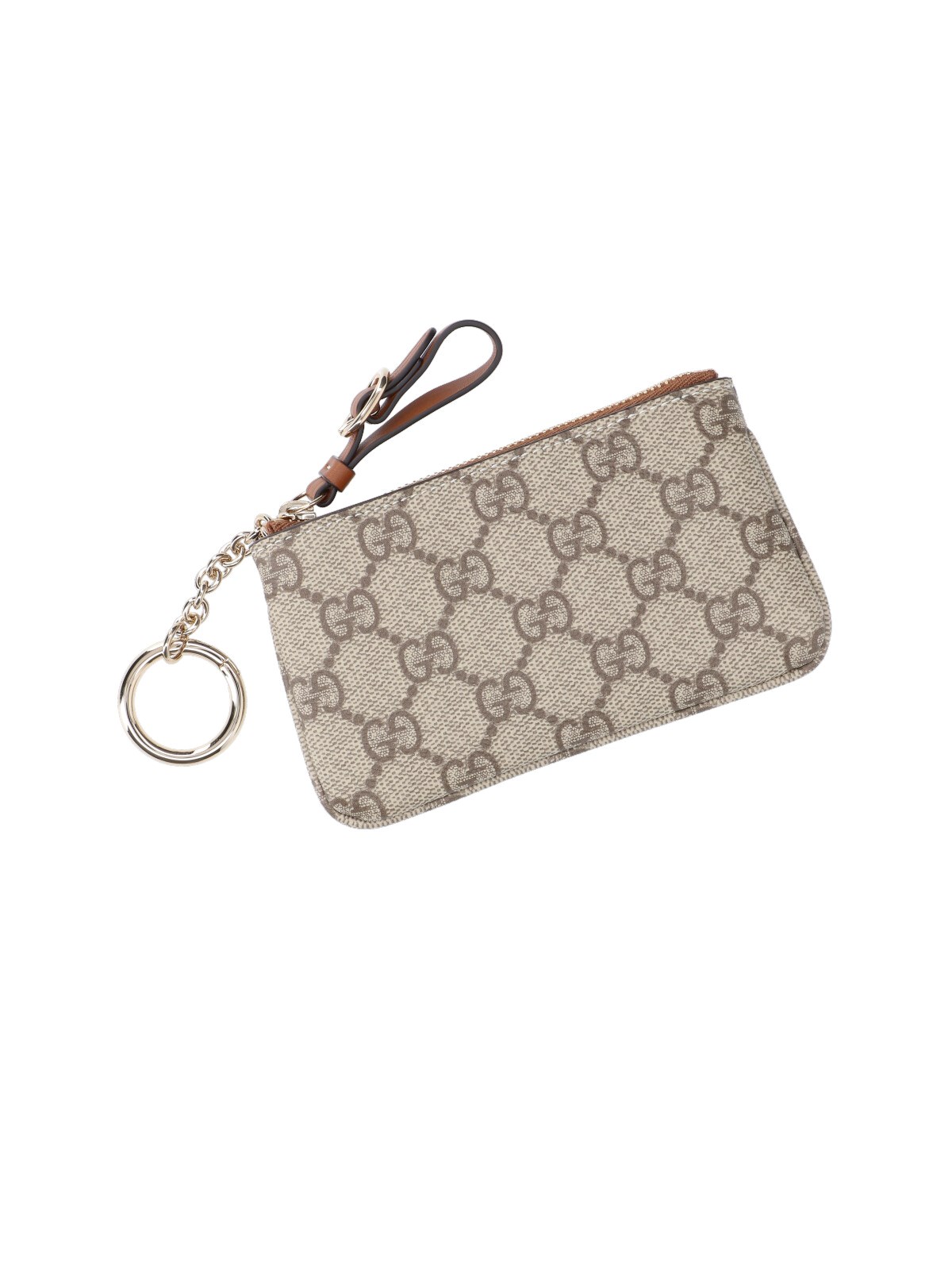 "Gg Emblem" Keyring