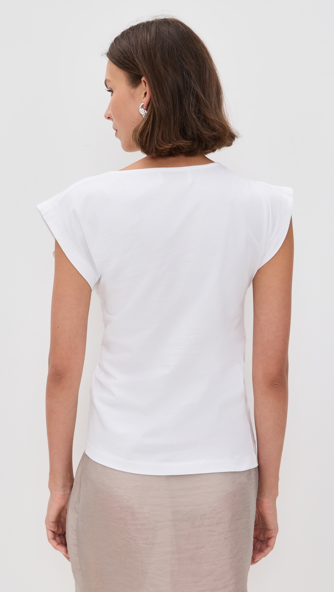 Reverie Top White