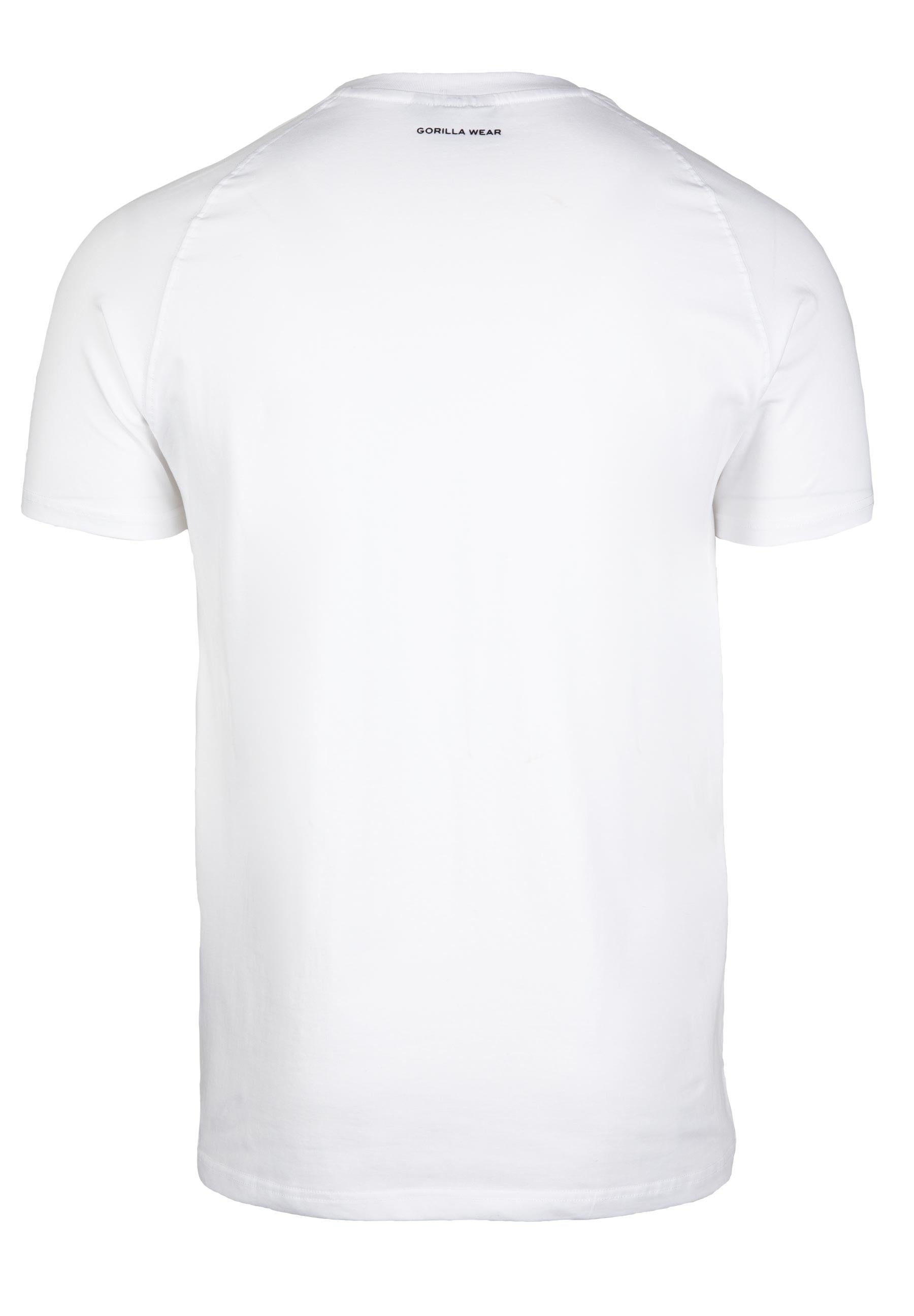 Davis T-Shirt - White