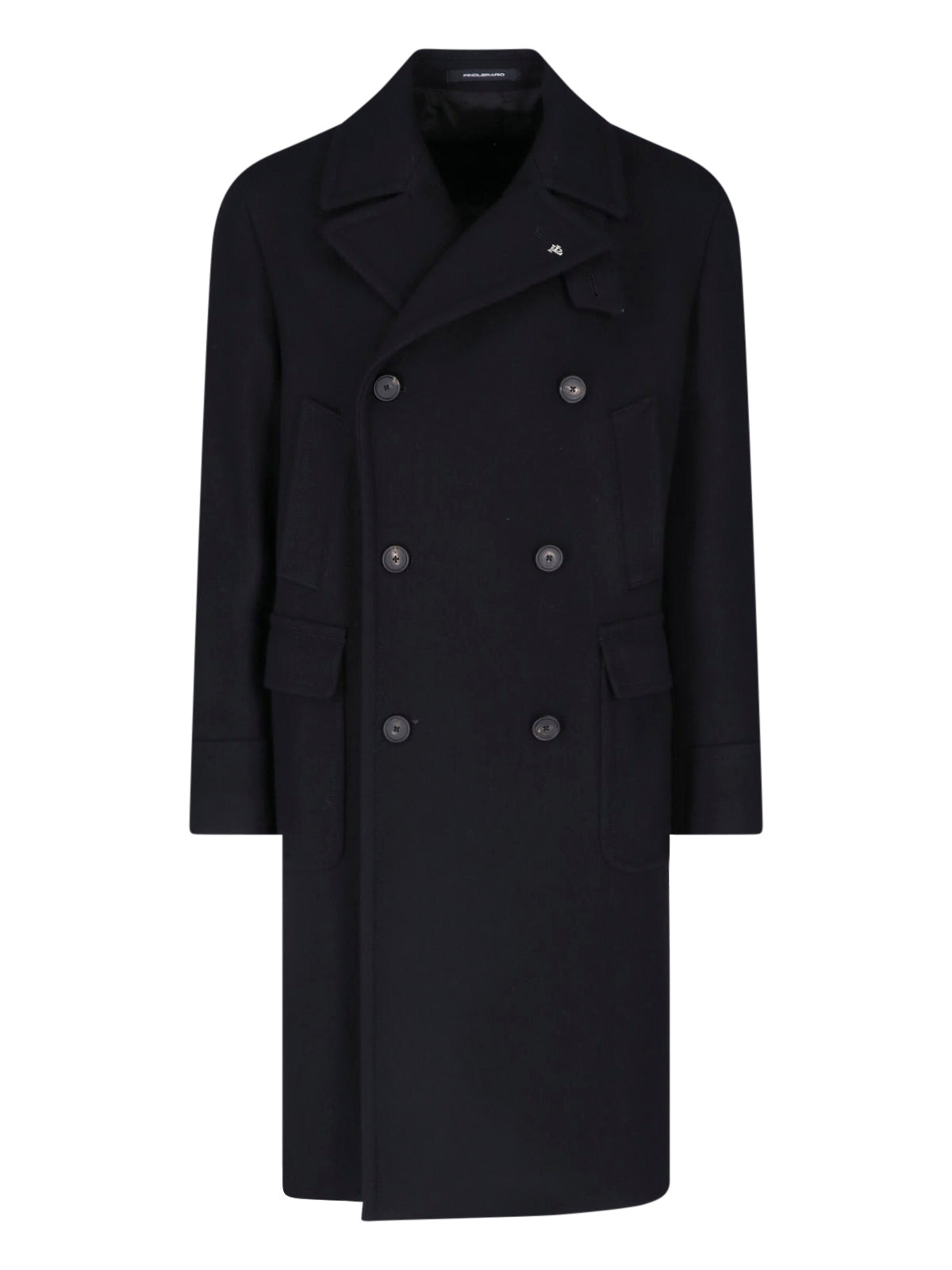 Men's Wool-Cashmere Blend Jacket