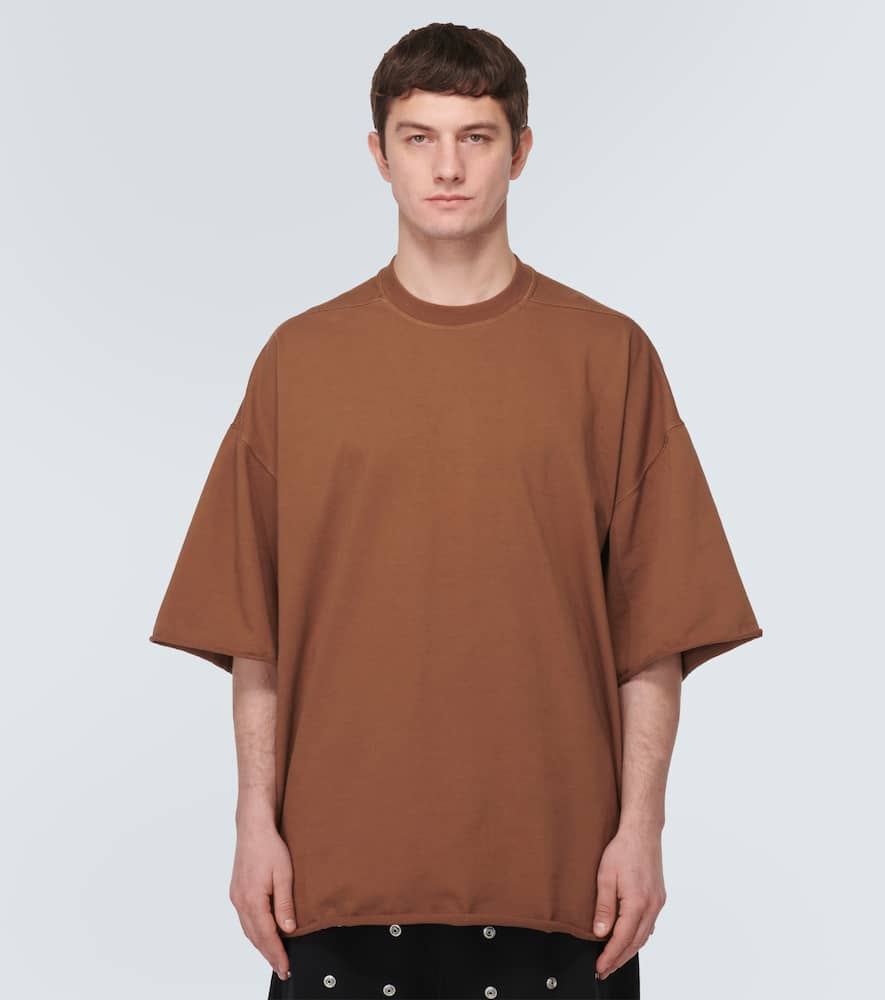 Tommy cotton jersey T-shirt