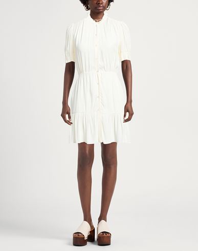 Woman Mini dress Ivory