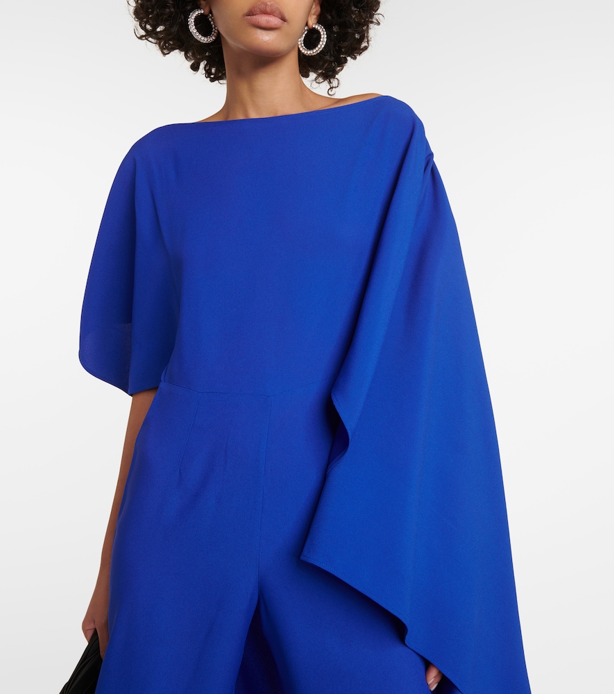 Jerry one-shoulder jumpsuit