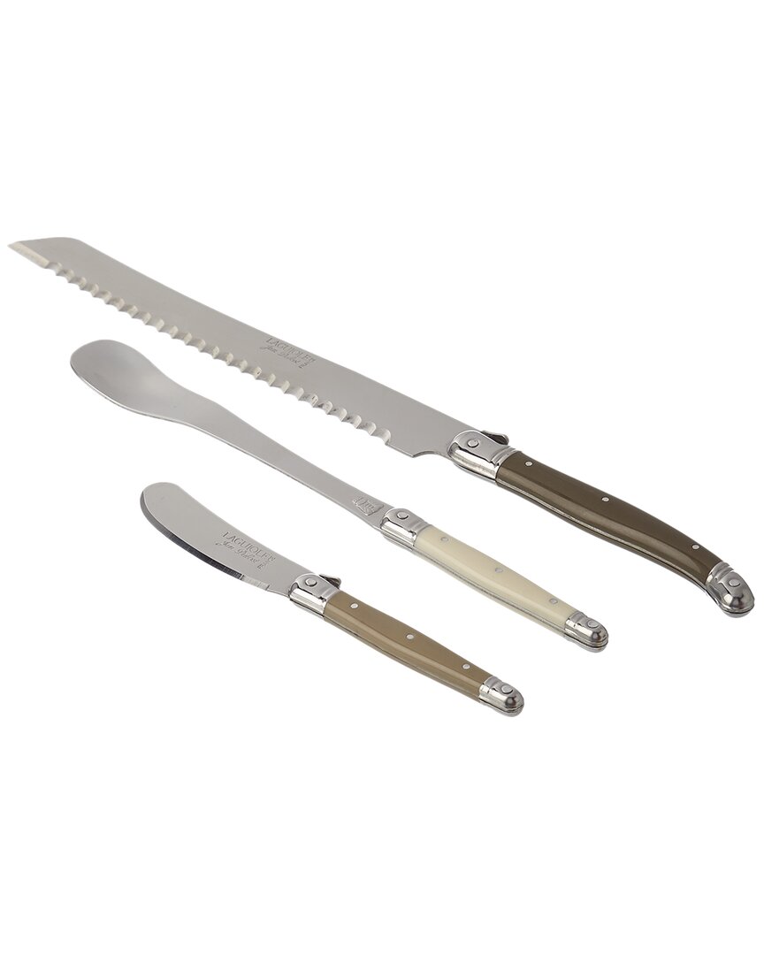 Laguiole 3pc Breakfast Set