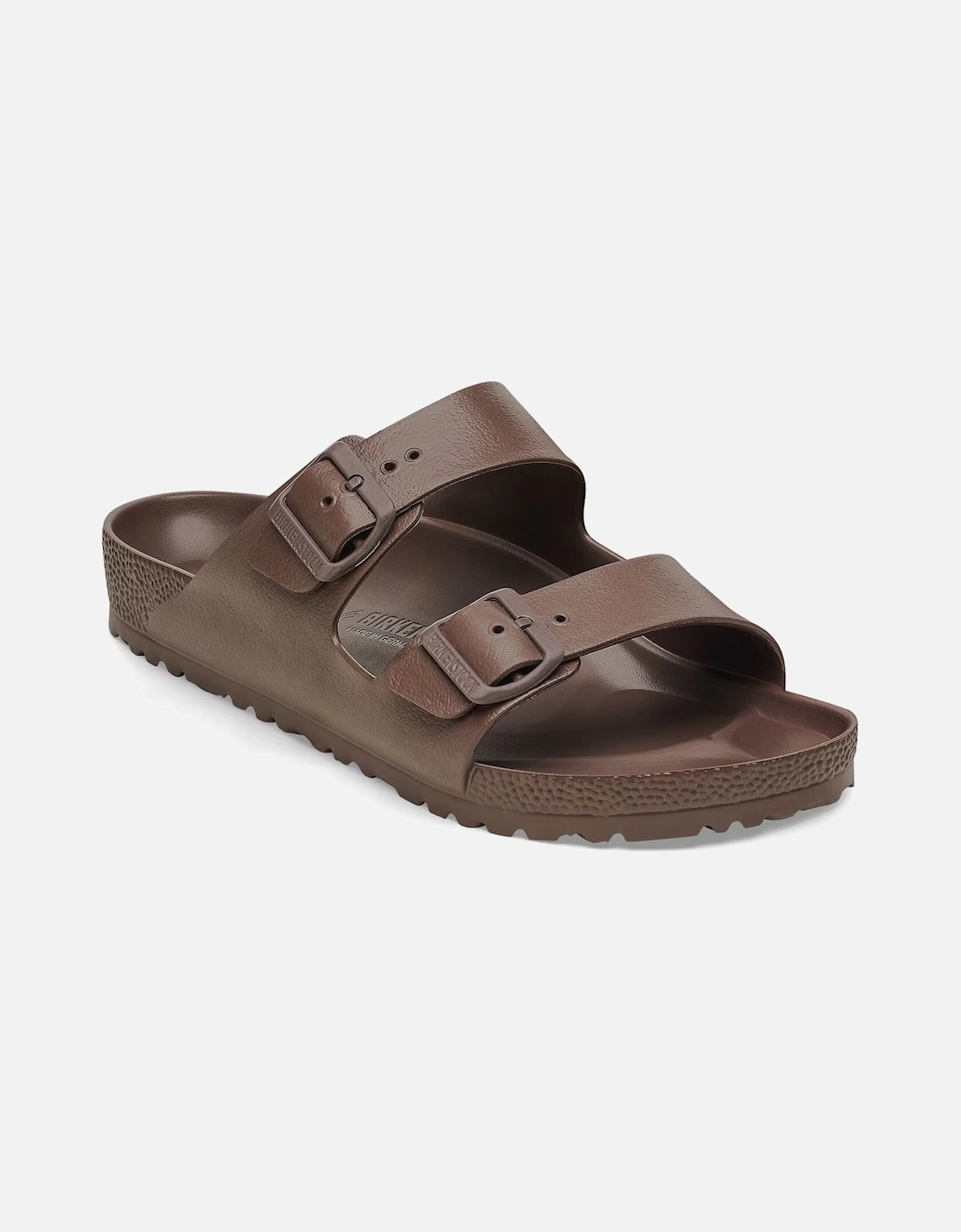 Men's Birkenstock Arizona EVA Sandals - Brown