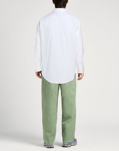 Man Shirt White Size XL Cotton