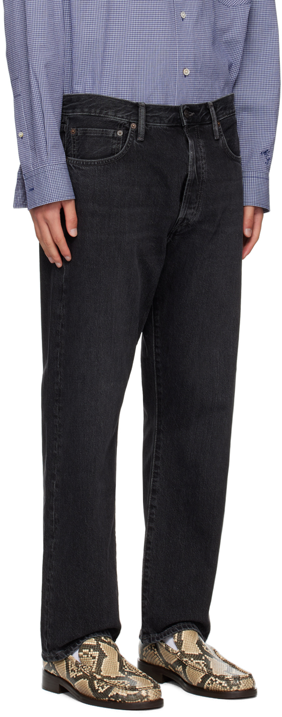 Acne Studios Black 1996 Jeans