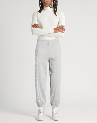 + Fila Man Pants Light grey Size L Cotton