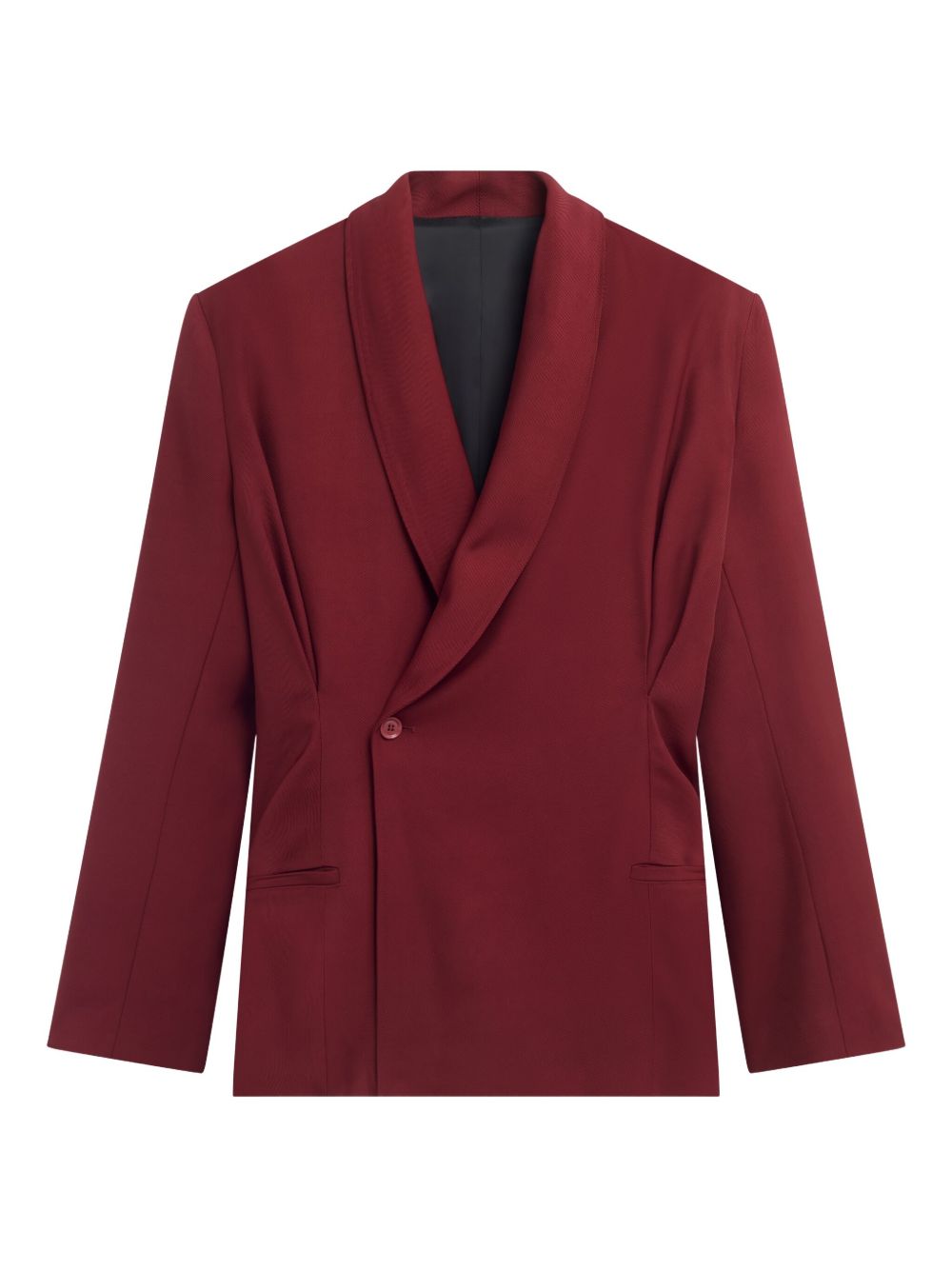 LGN LOUIS GABRIEL NOUCHI double-breasted tailored blazer