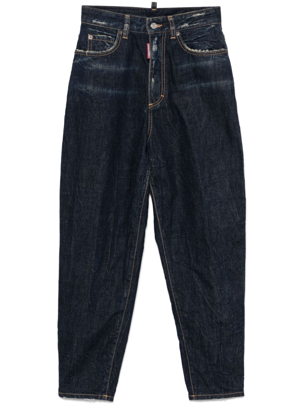 80's jeans - Blue