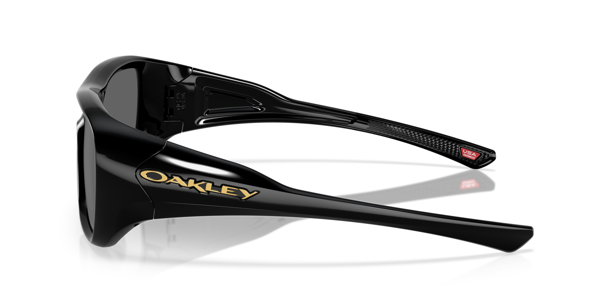 Oakley Unisex Oakley OO9492 CHAMINADE 949201 Sunglasses O_matter Black Grey Squared Norma