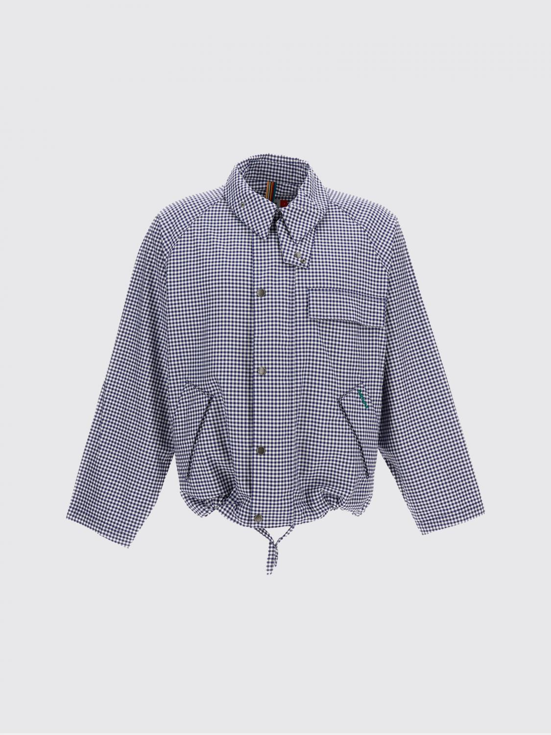 Jacket Men color Multicolor