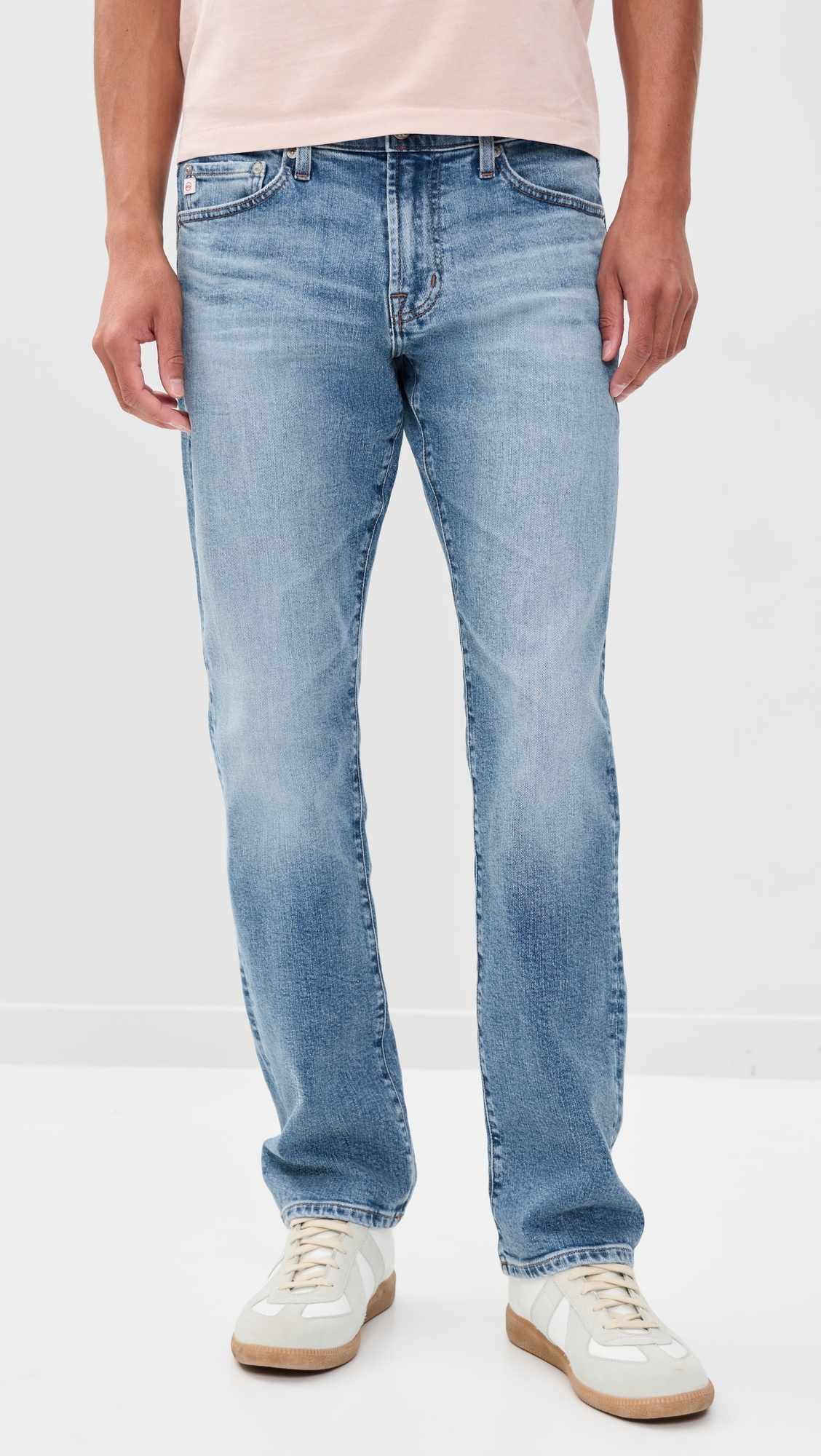 Protégé -ed Classic Straight Denim