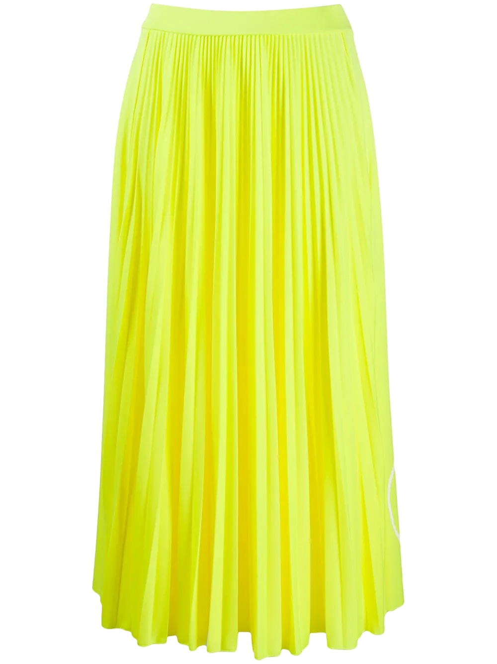 Garavani Skirt — Yellow