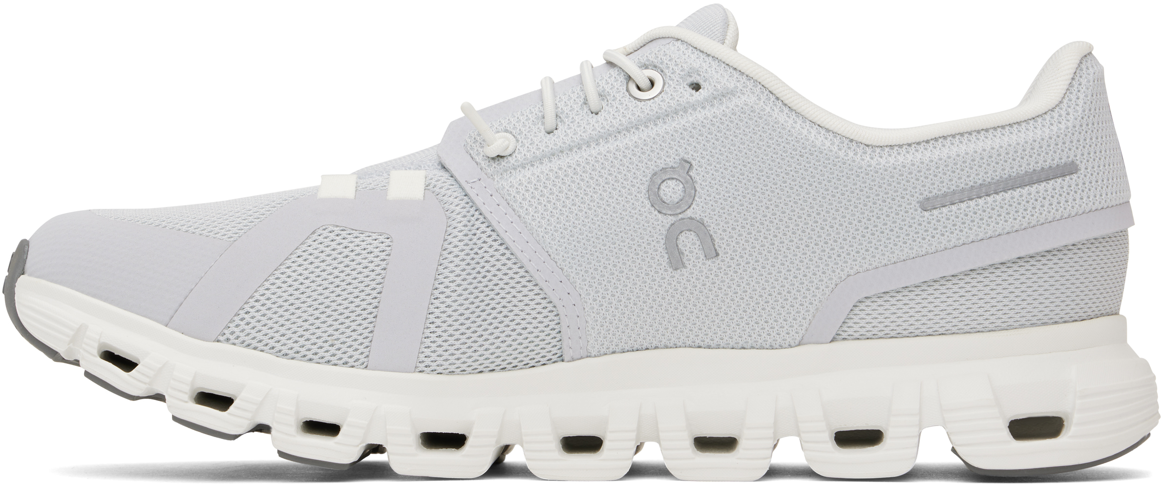 On Gray Cloud 6 Sneakers