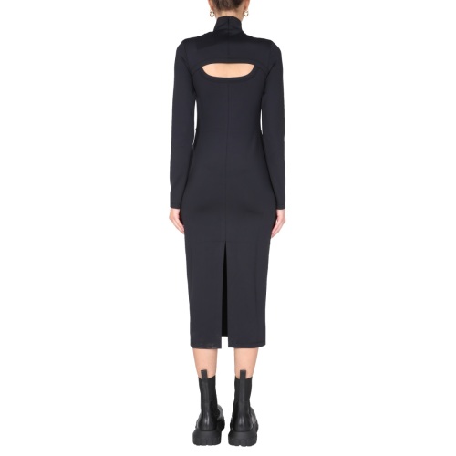 Cut Out Dress