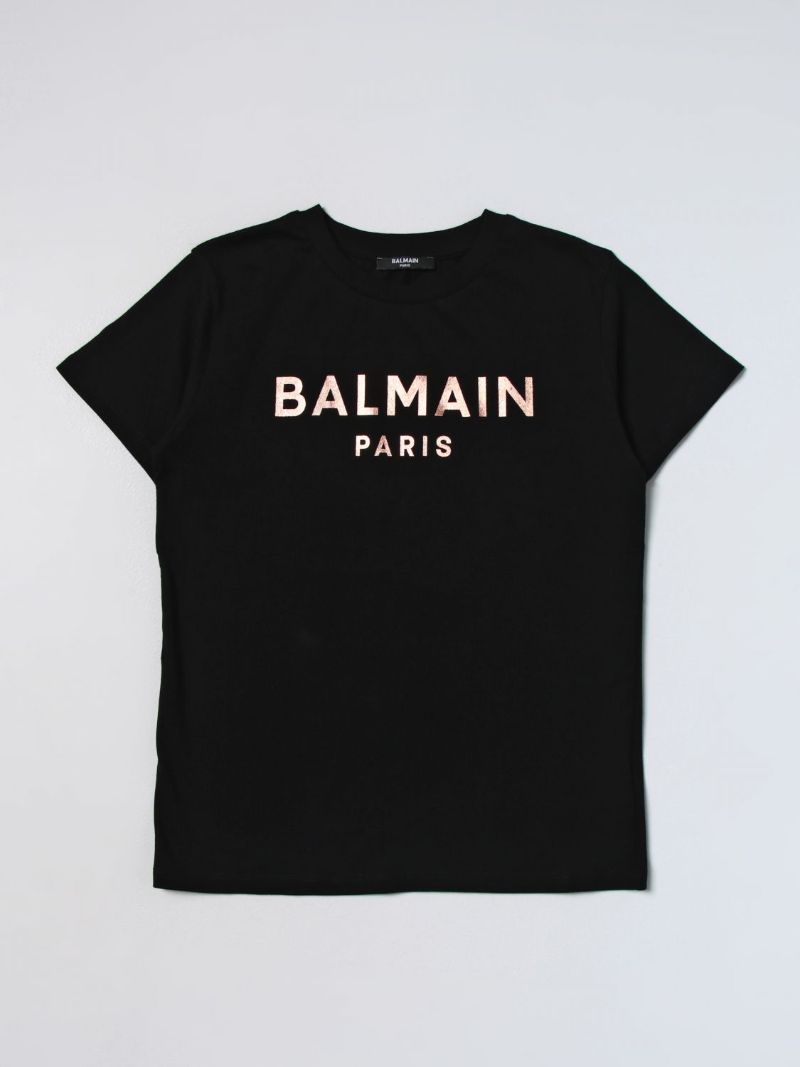 T-Shirt Kids color Black