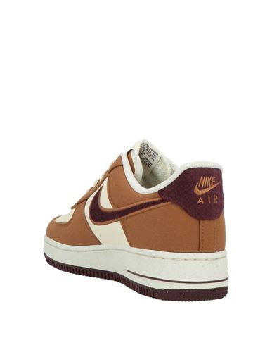 Man Sneakers Camel Size 6 Technical fibers, Synthetisches Material