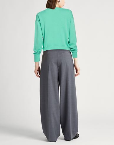 Woman Sweater Light green Size XS Cashmere, Cotton