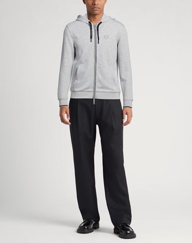 Man Sweatshirt Light grey