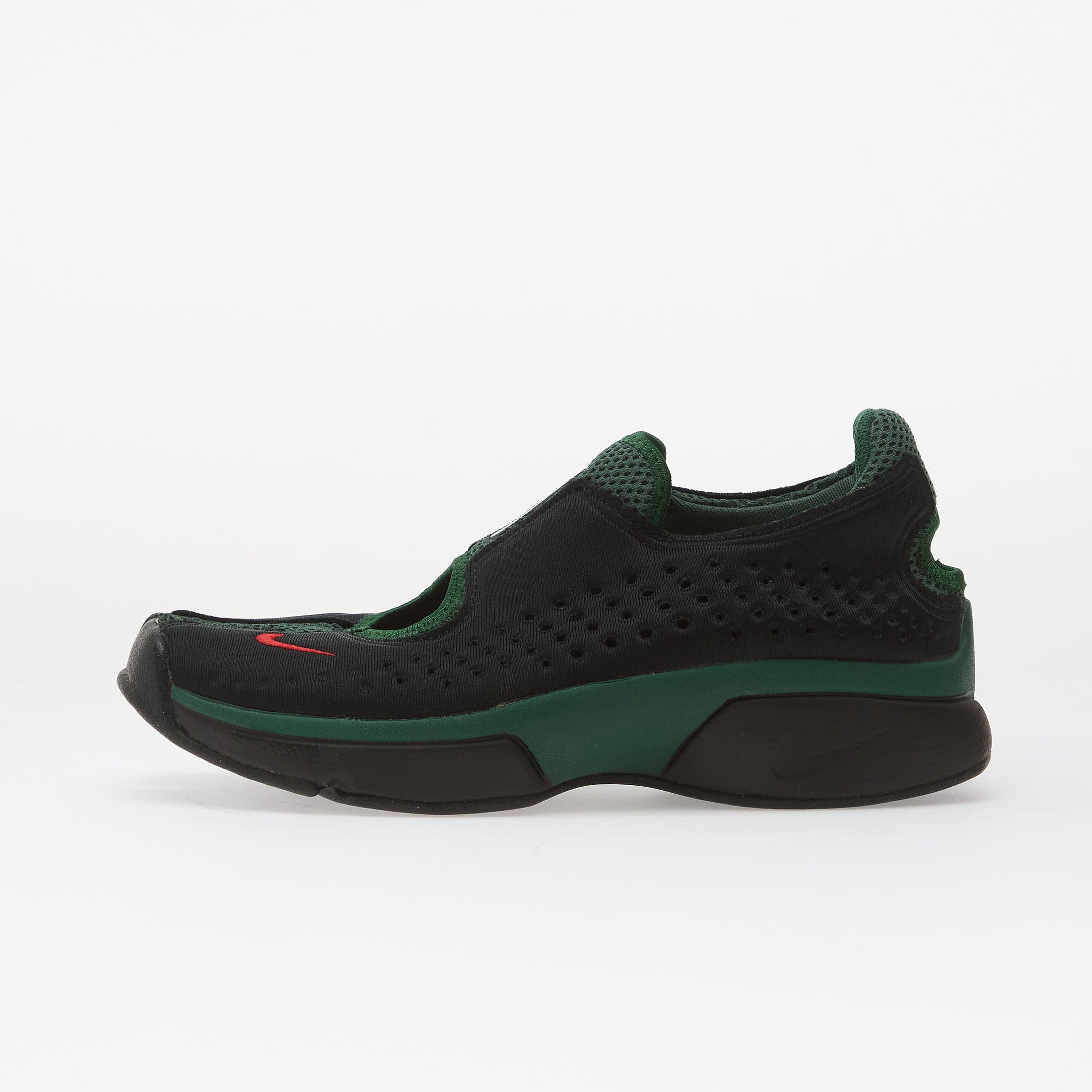 Sneakers Nike Air Rift 2 Black/ Fire Red-Tm Dark Green