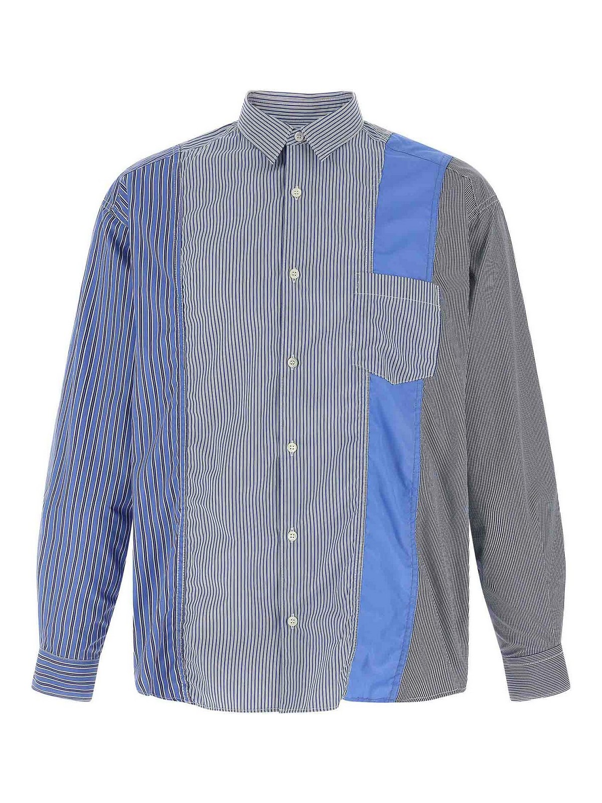 Patchwork Shirt