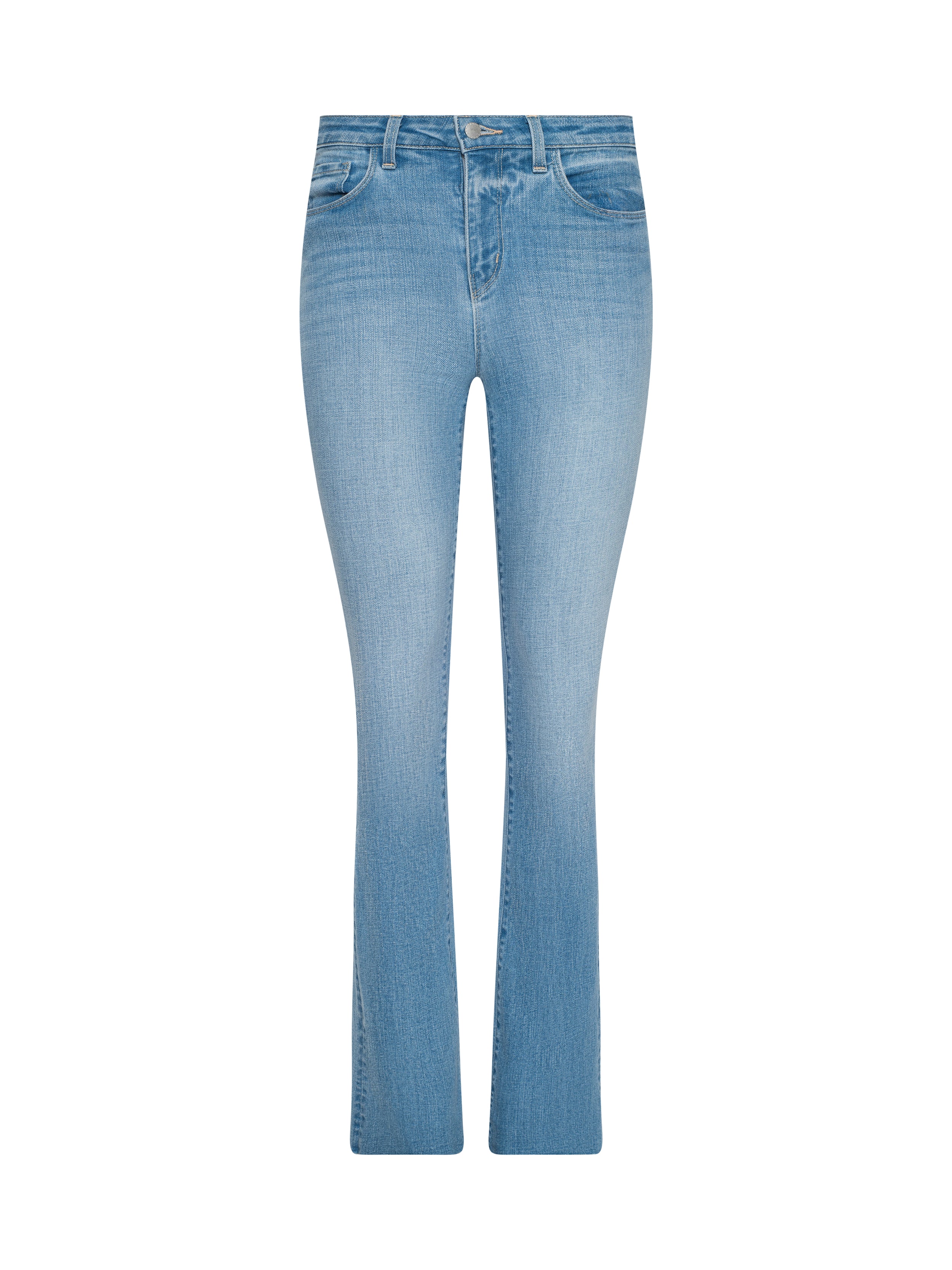 Ruth Straight-Leg Jean In Rosedale