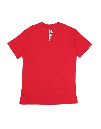 Kid Boy T-shirt Red