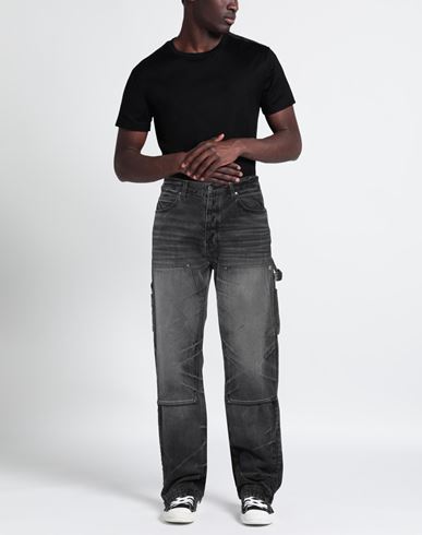 Man Jeans Grey