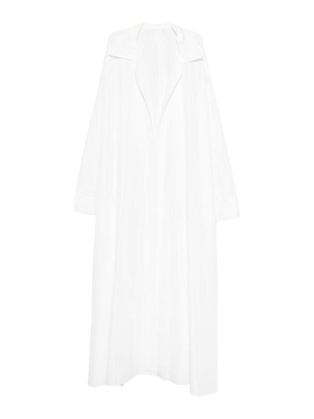 Oversized Shirt Dress