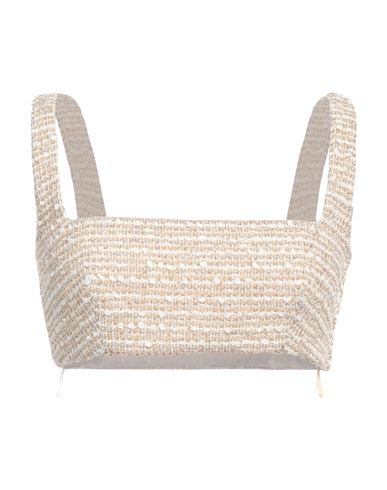 Woman Top Beige