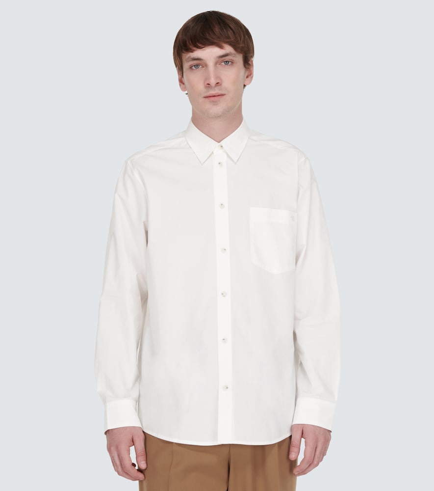 Kaleb cotton shirt