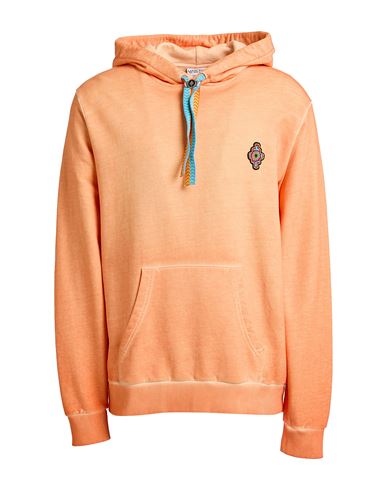 Man Sweatshirt Orange
