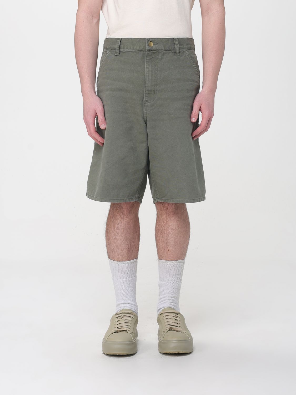 Short CARHARTT WIP Men color Black