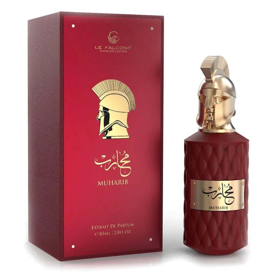 Mens Muharib EDP Spray 2.8 oz Fragrances 6294019017515