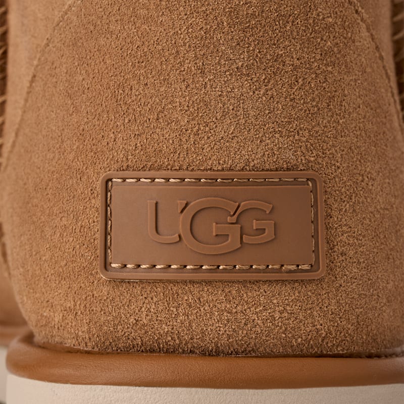 ® Men's Classic Mini GTX Suede Classic Boots in Chestnut