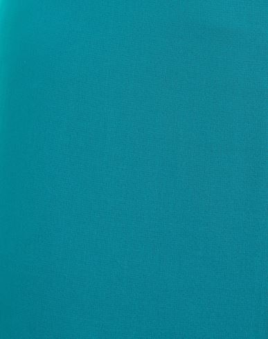 Woman Pants Emerald green Size 8 Viscose, Polyamide, Polyester