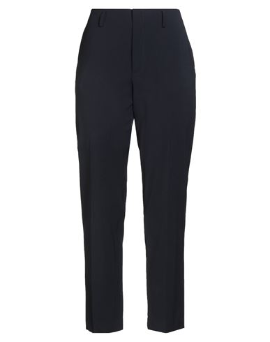 Forte_forte Woman Pants Midnight blue Size 3 Viscose, Virgin Wool, Elastane