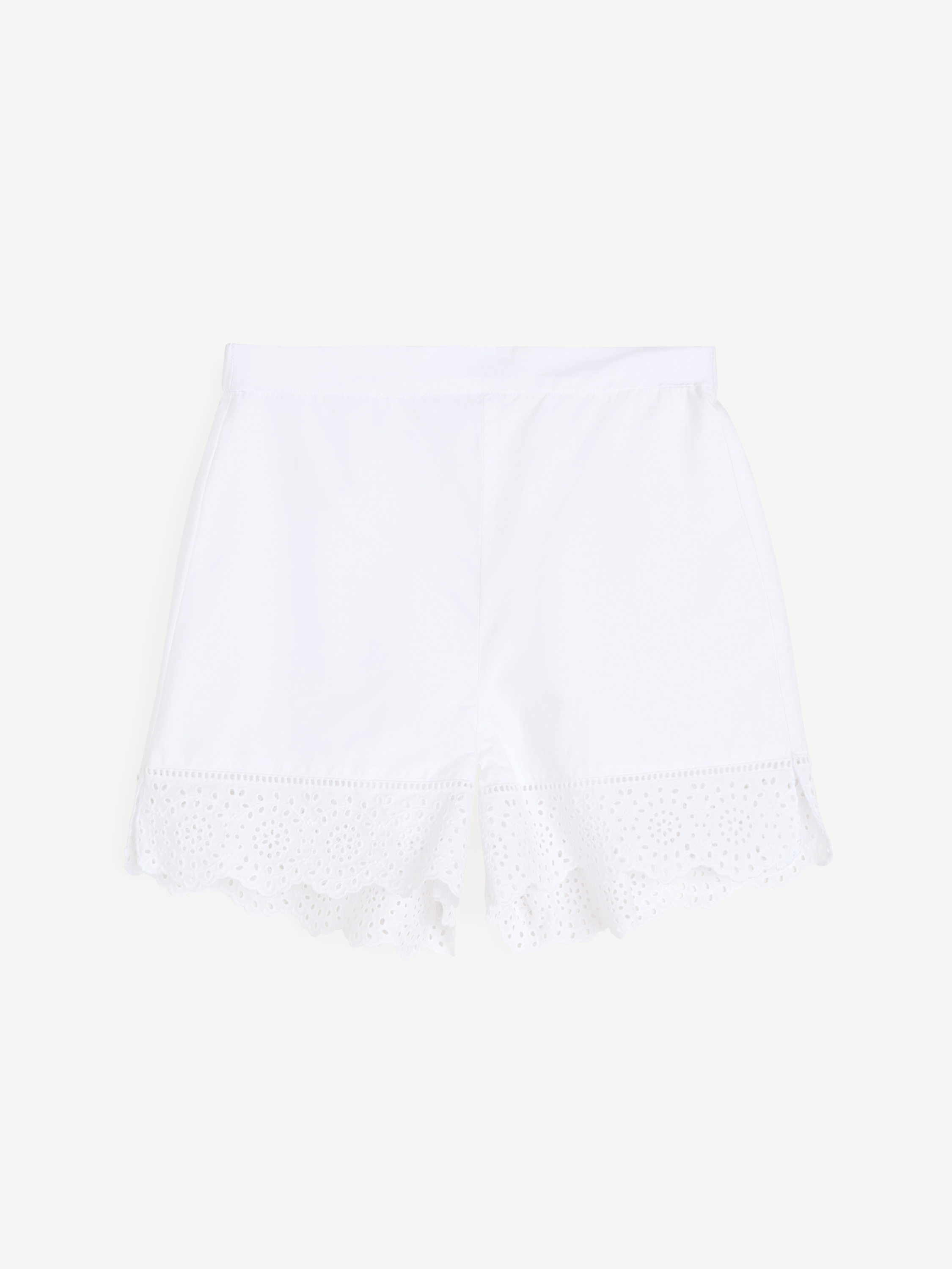 Greta organic cotton short