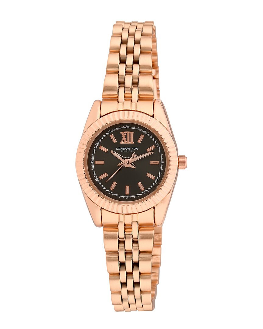 London Fog Women's Norwich Watch
