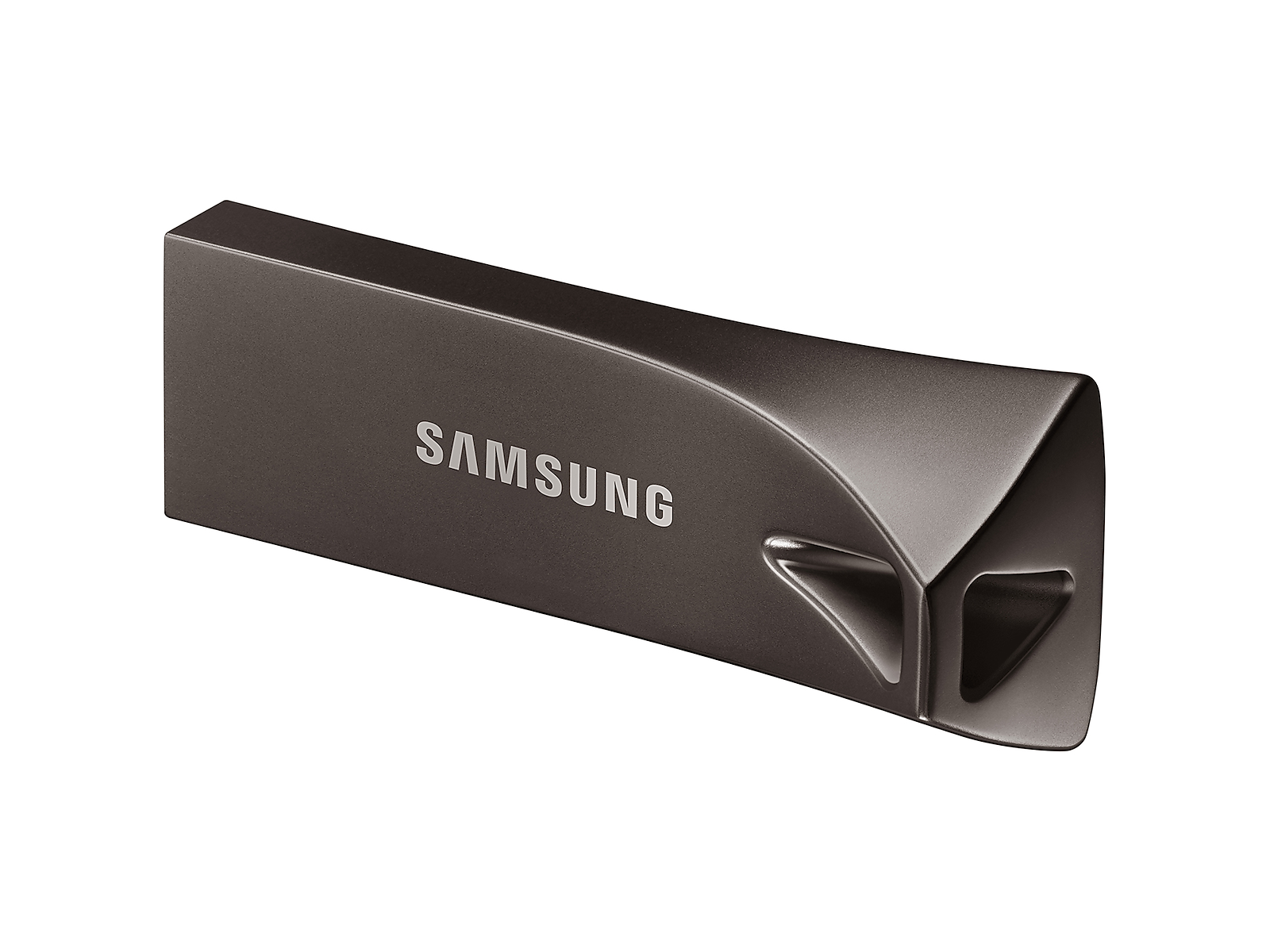 BAR Plus USB 3.1 Flash Drive 64GB in Titan Grey(MUF-64BE4/AM)