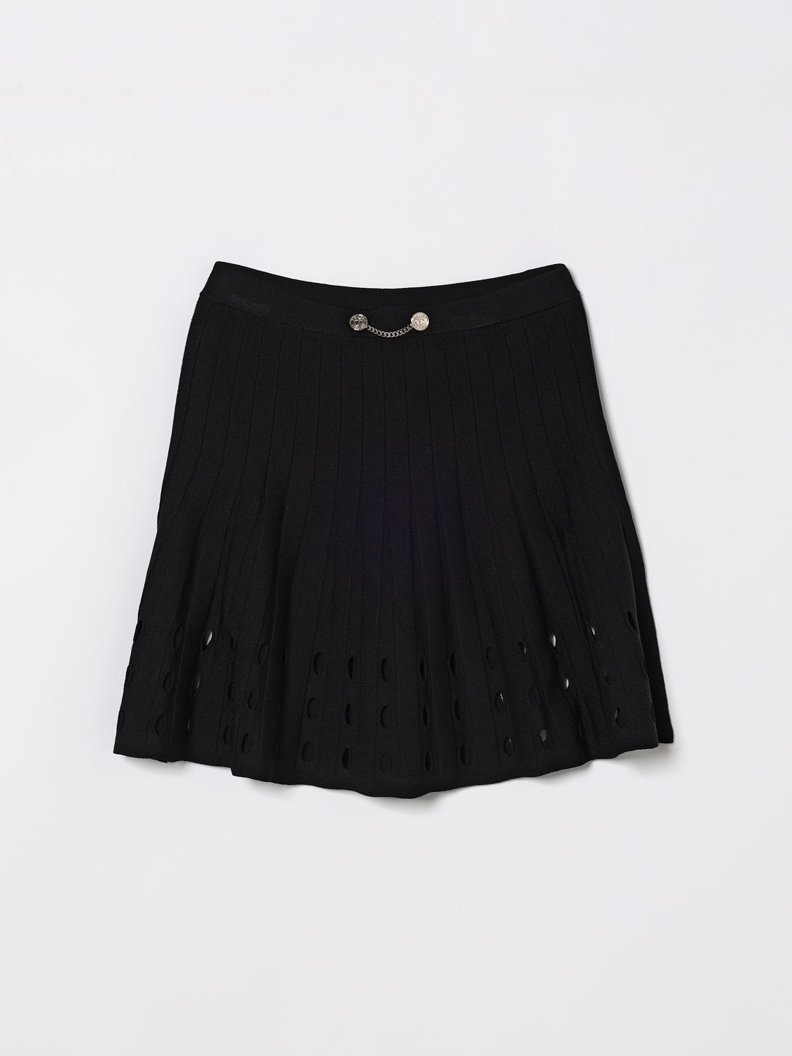 Skirt Kids color Black
