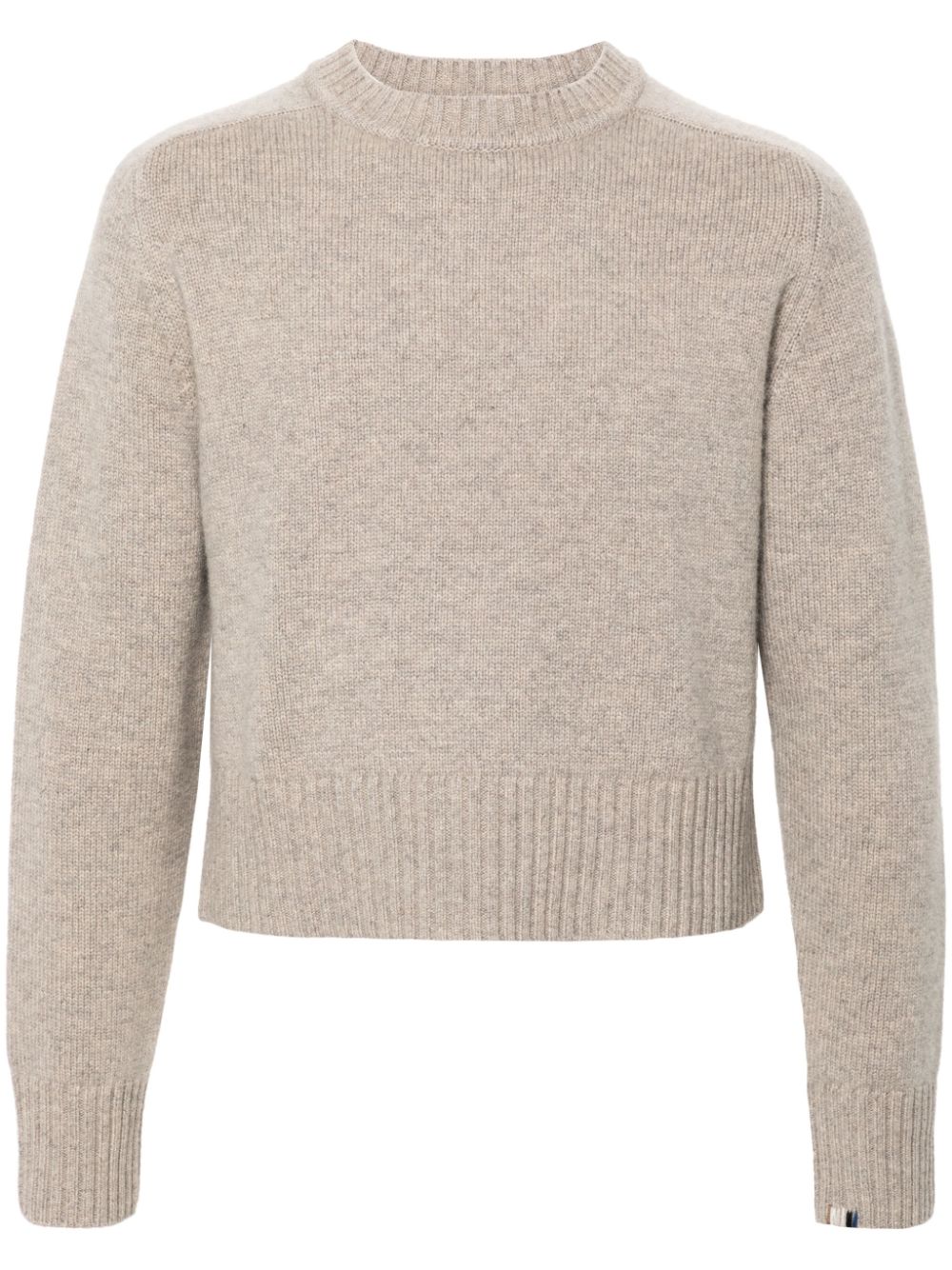 Nº167 Please sweater - Grey