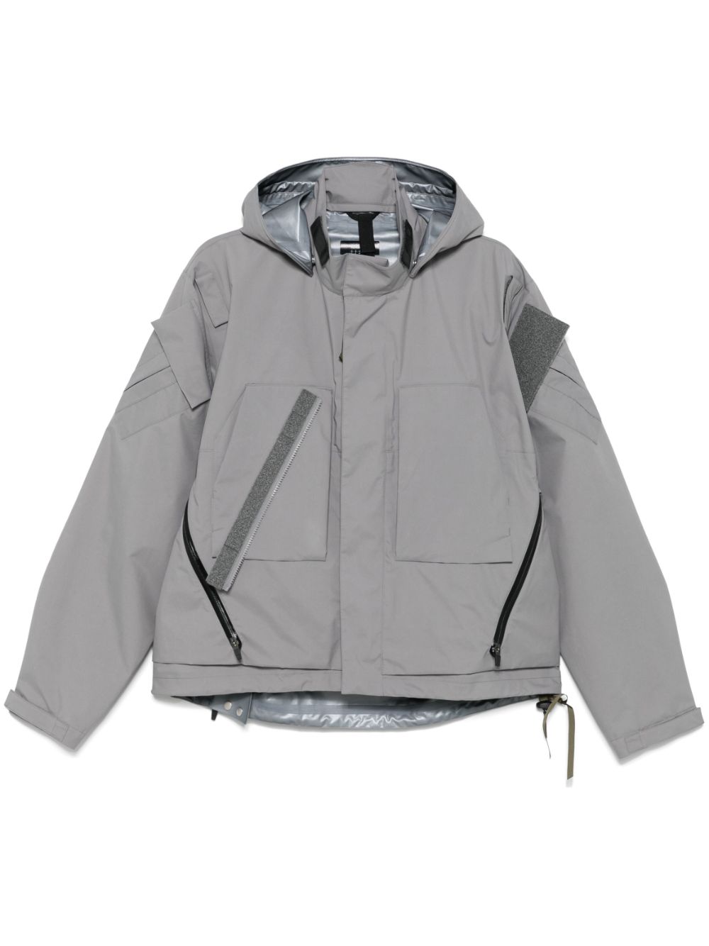 J14GT jacket - Grey