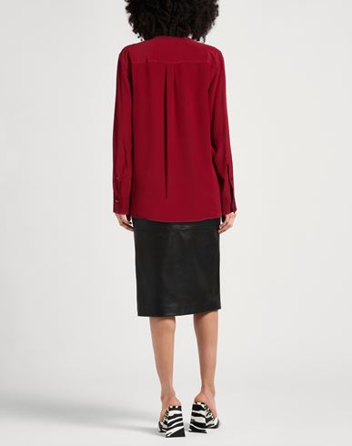 Woman Top Red Size 6