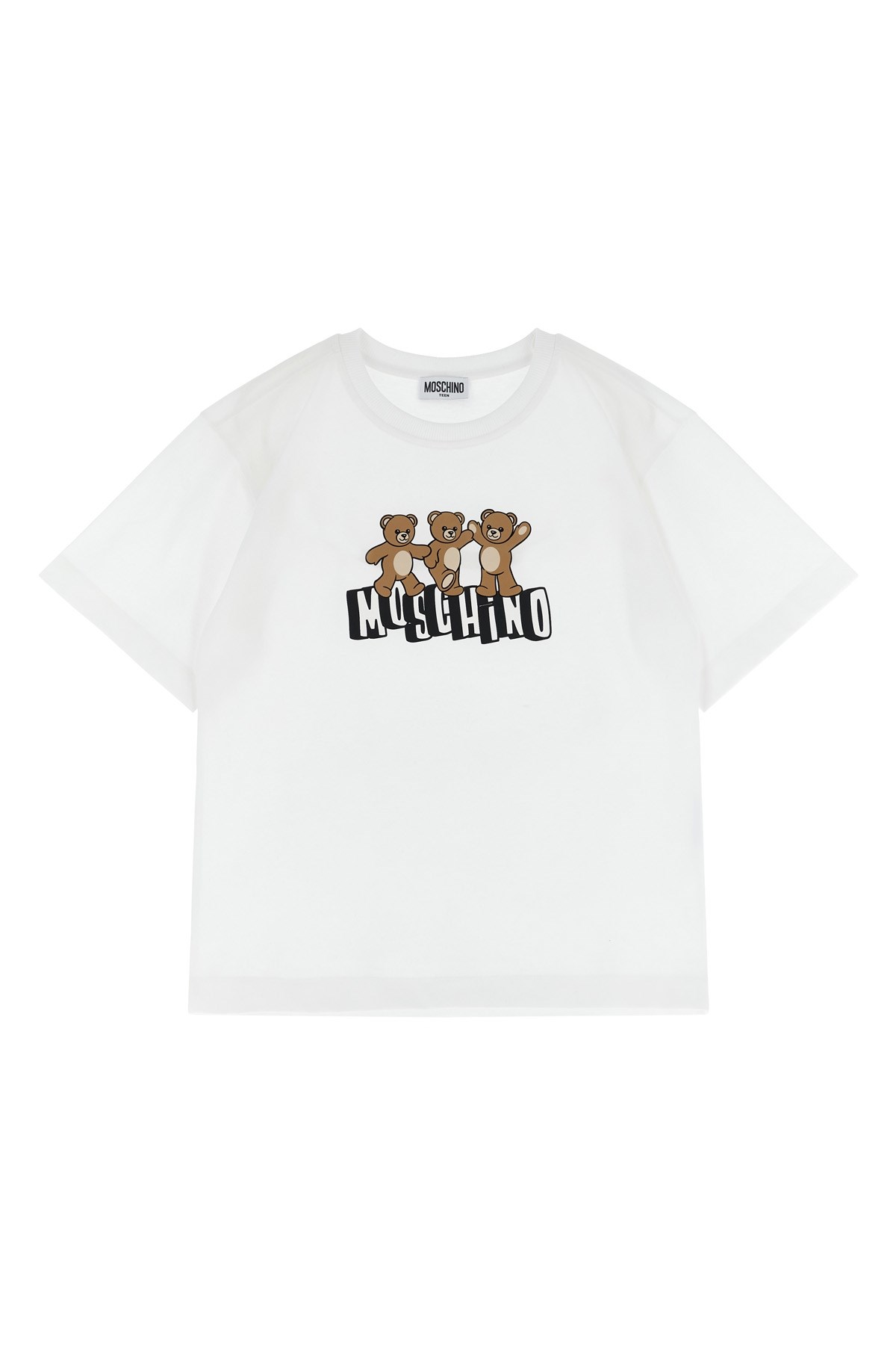'Moschino Teddy Bear' T-Shirt + Bermuda Suits