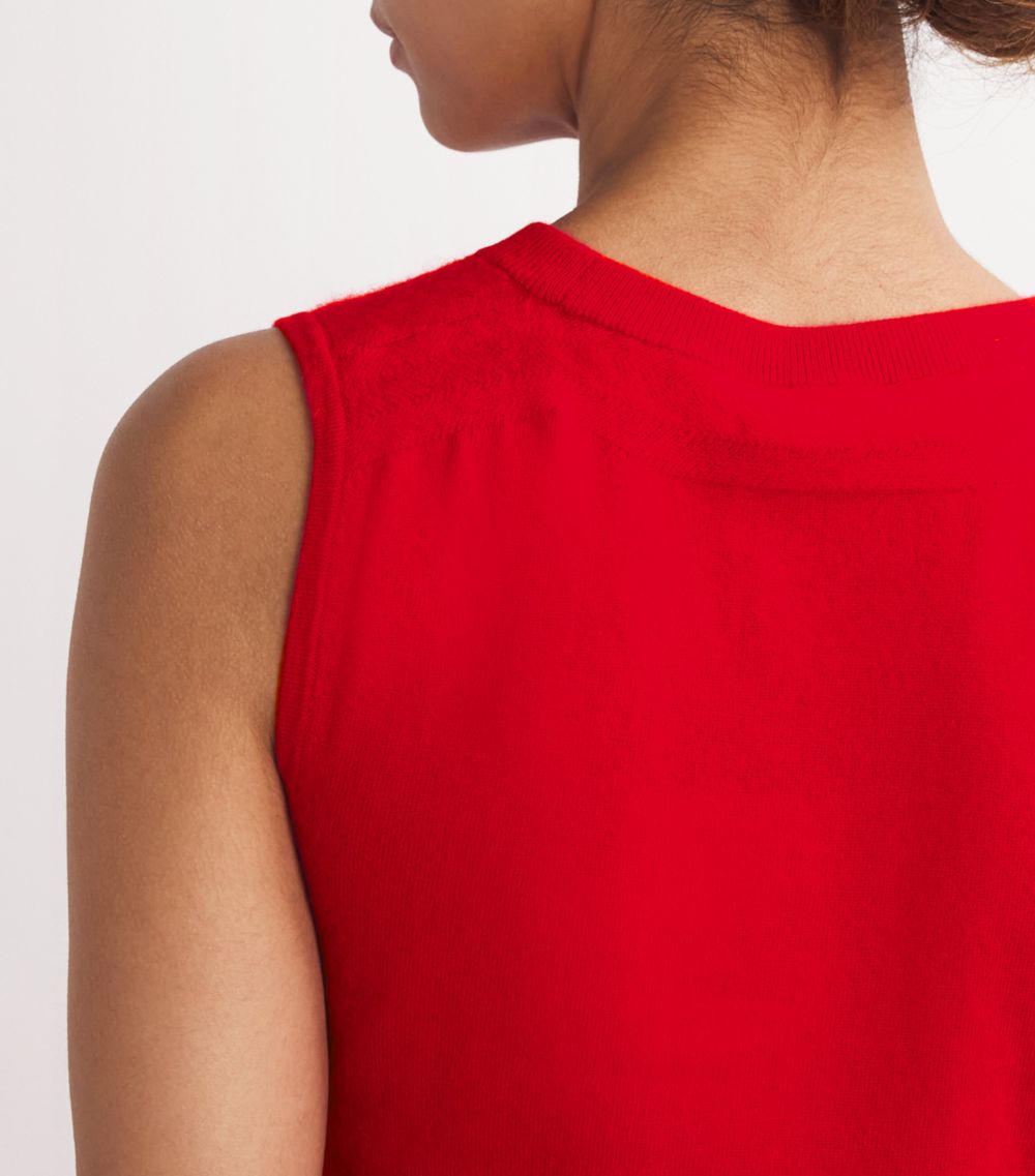 Cashmere Alessandra Sweater Vest