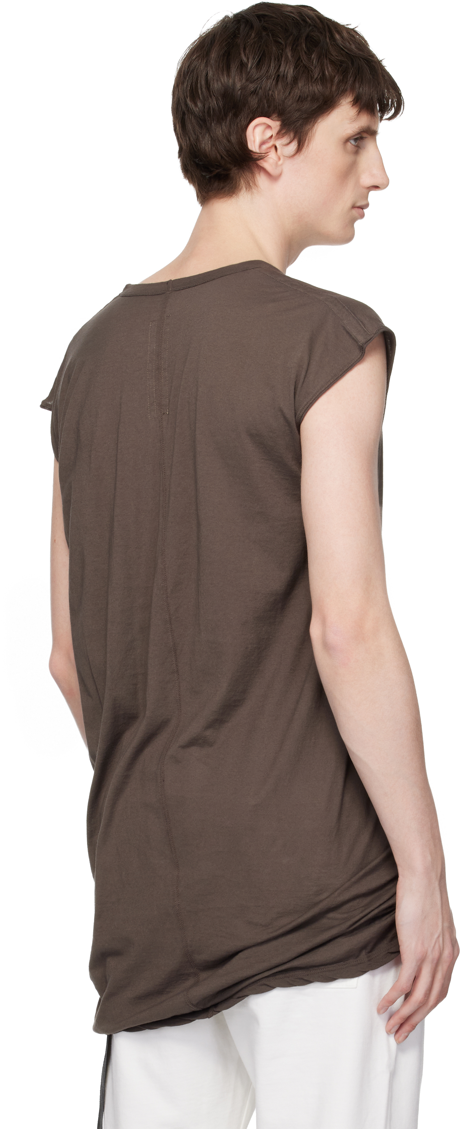Gray Temple Dylan T-shirt